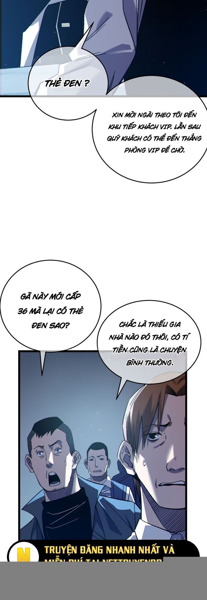 Vô Địch Bị Động Tạo Ra Tấn Sát Thương - Chapter 74 - Page 3