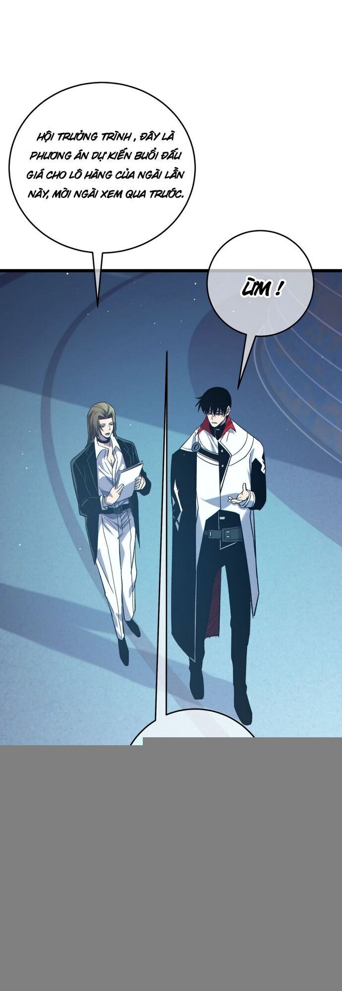 Vô Địch Bị Động Tạo Ra Tấn Sát Thương - Chapter 74 - Page 33