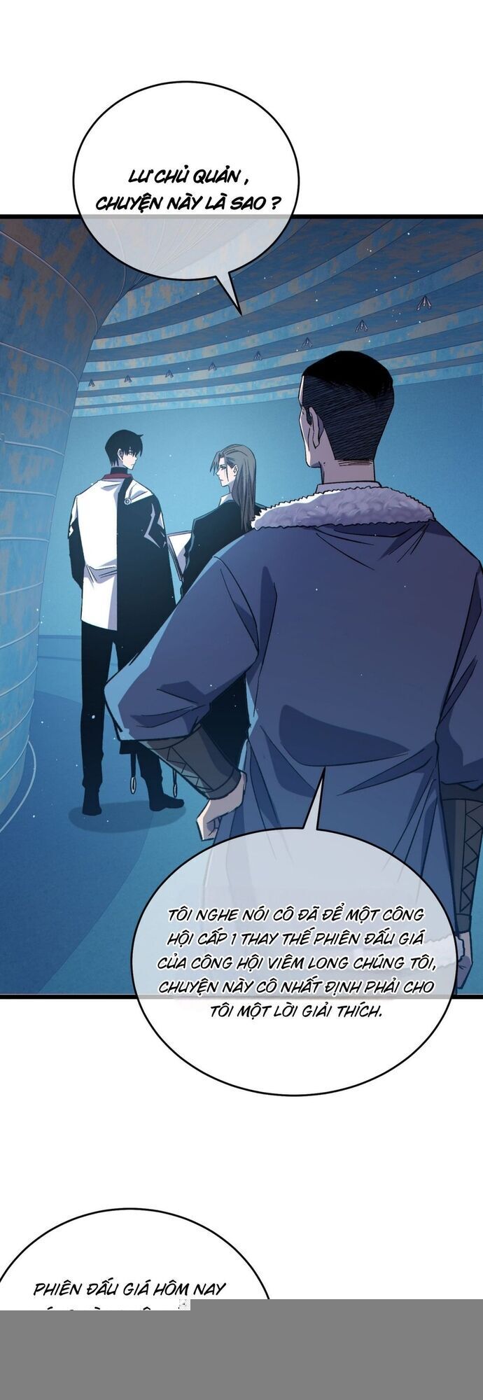 Vô Địch Bị Động Tạo Ra Tấn Sát Thương - Chapter 74 - Page 34