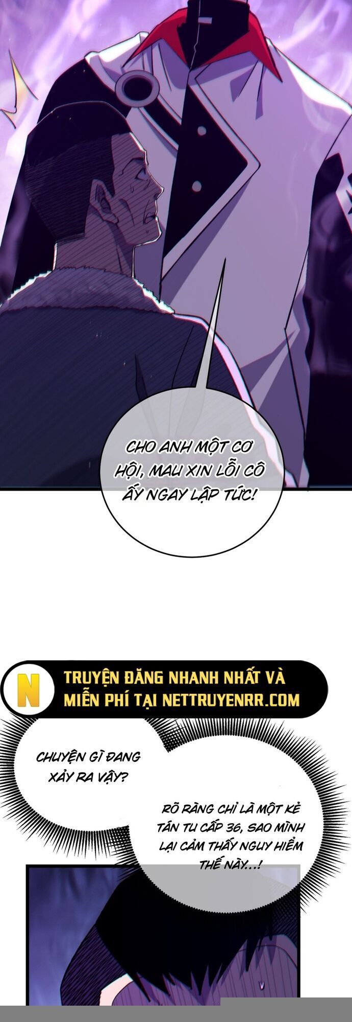 Vô Địch Bị Động Tạo Ra Tấn Sát Thương - Chapter 74 - Page 37