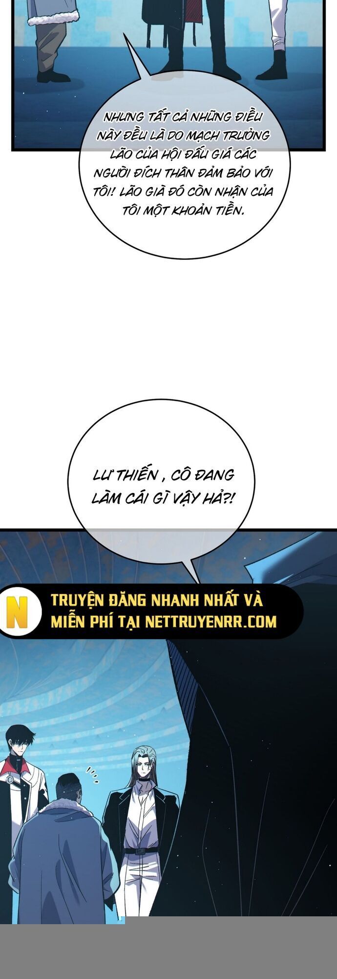 Vô Địch Bị Động Tạo Ra Tấn Sát Thương - Chapter 74 - Page 40
