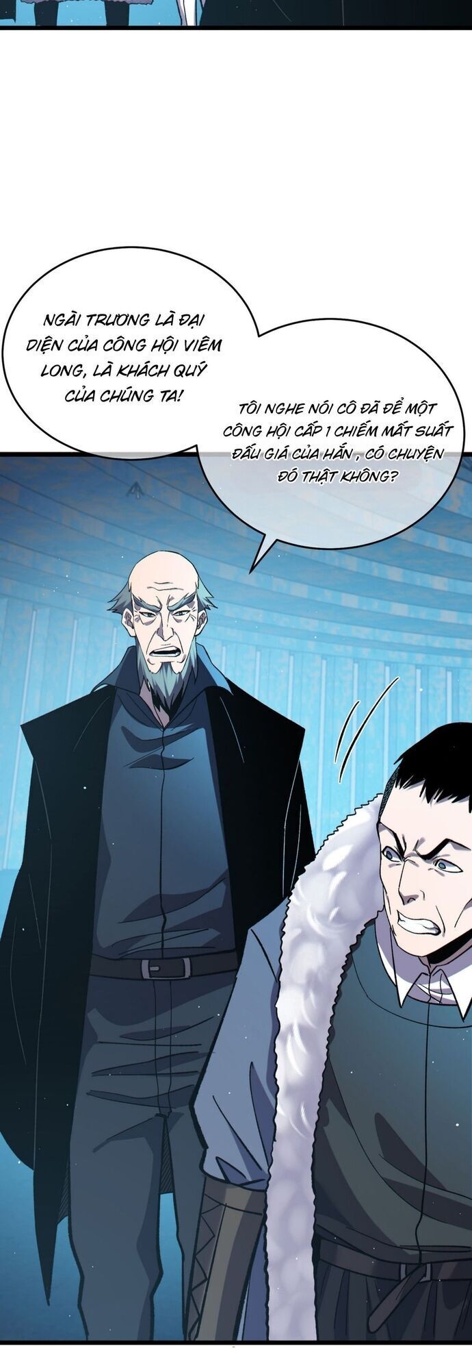 Vô Địch Bị Động Tạo Ra Tấn Sát Thương - Chapter 74 - Page 41