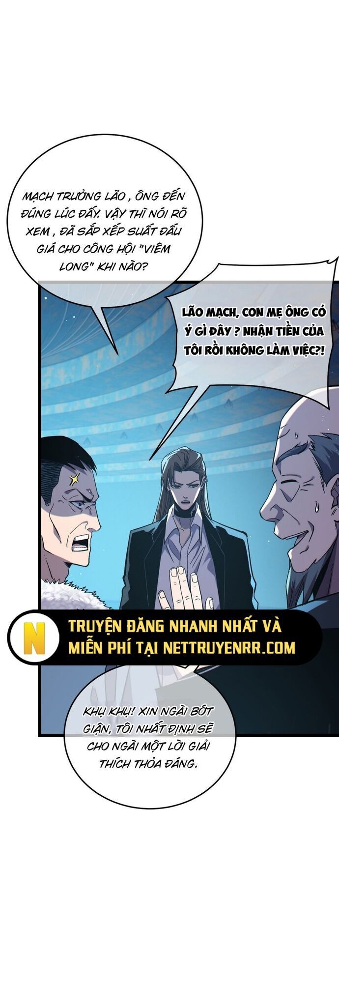 Vô Địch Bị Động Tạo Ra Tấn Sát Thương - Chapter 74 - Page 42