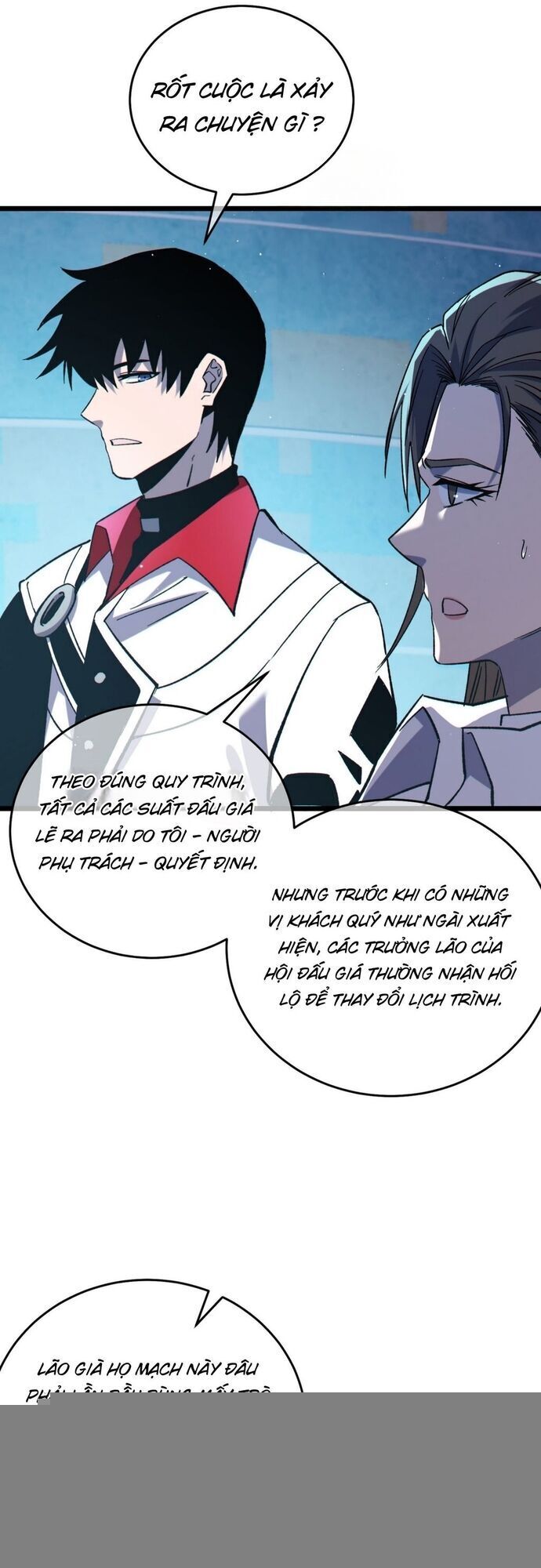 Vô Địch Bị Động Tạo Ra Tấn Sát Thương - Chapter 74 - Page 43