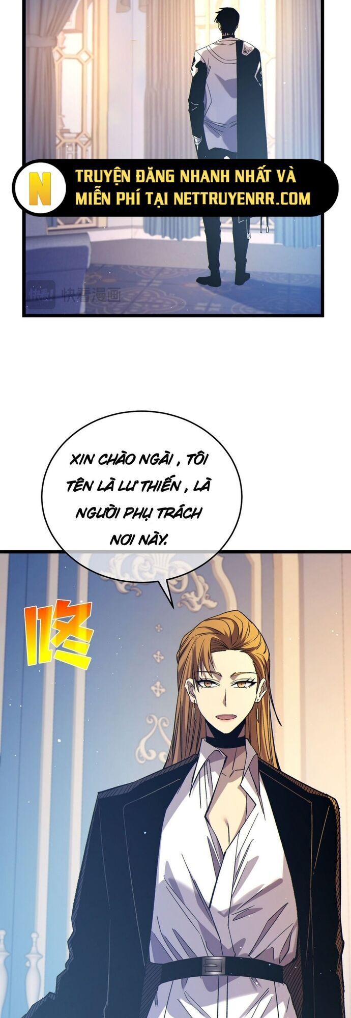 Vô Địch Bị Động Tạo Ra Tấn Sát Thương - Chapter 74 - Page 5