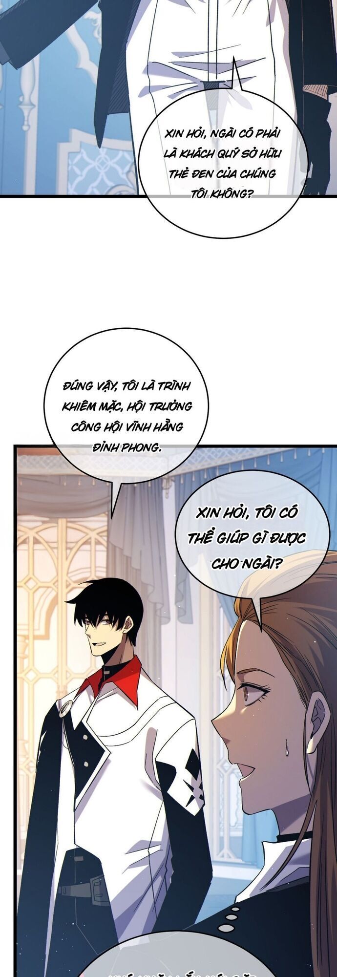 Vô Địch Bị Động Tạo Ra Tấn Sát Thương - Chapter 74 - Page 6