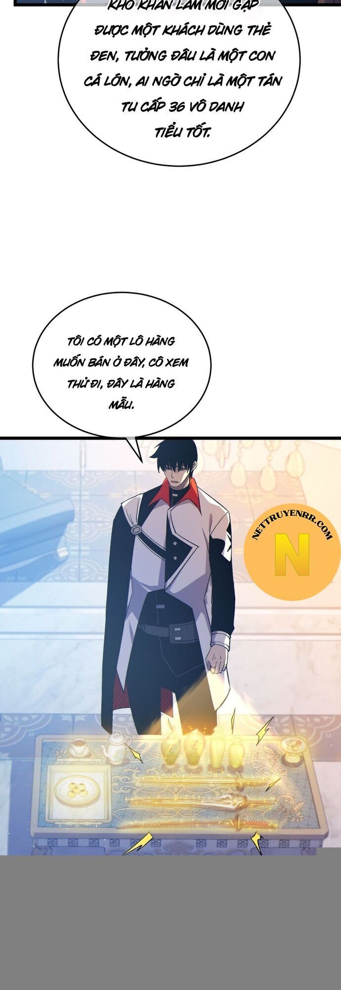 Vô Địch Bị Động Tạo Ra Tấn Sát Thương - Chapter 74 - Page 7