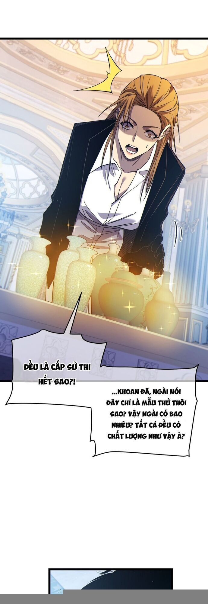 Vô Địch Bị Động Tạo Ra Tấn Sát Thương - Chapter 74 - Page 8