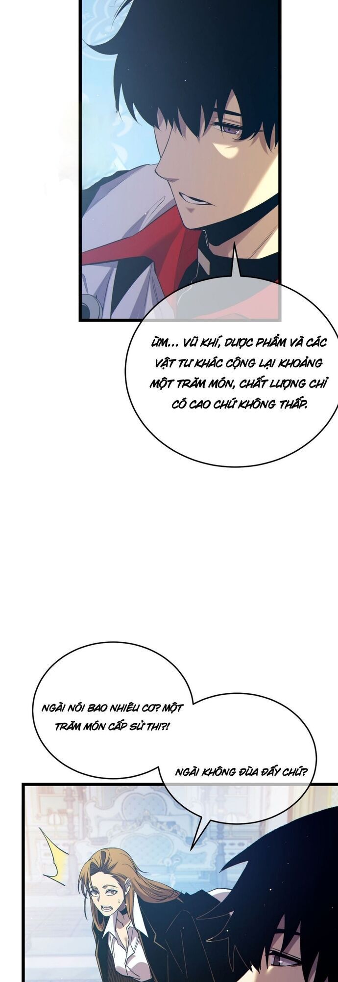 Vô Địch Bị Động Tạo Ra Tấn Sát Thương - Chapter 74 - Page 9