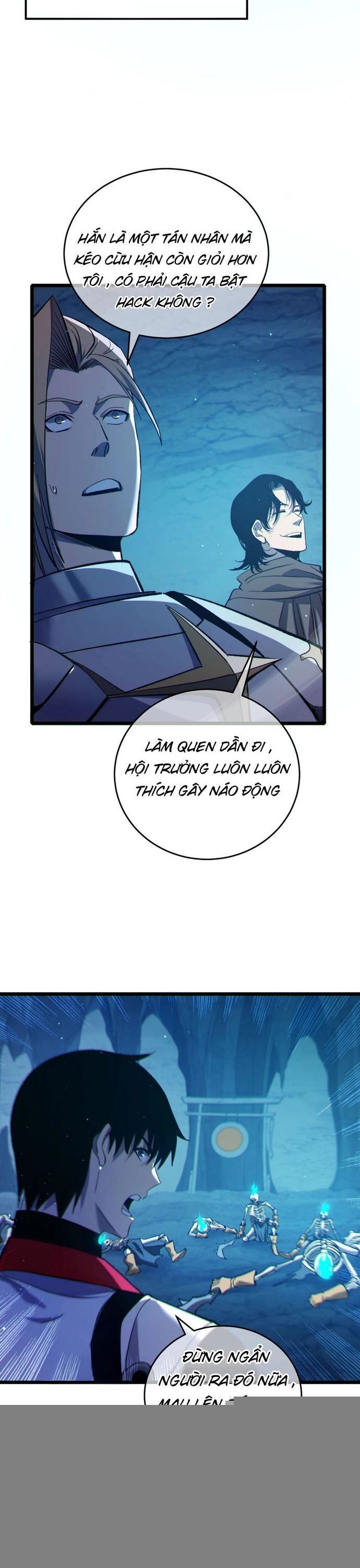 Vô Địch Bị Động Tạo Ra Tấn Sát Thương - Chapter 79 - Page 11