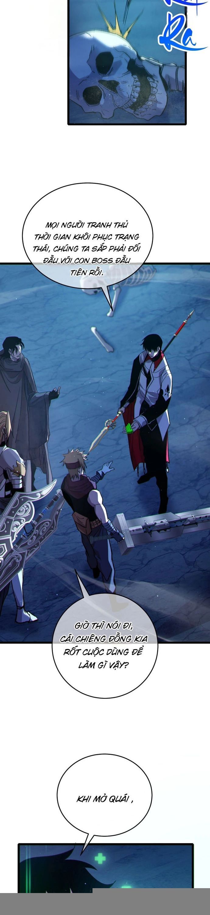 Vô Địch Bị Động Tạo Ra Tấn Sát Thương - Chapter 79 - Page 14