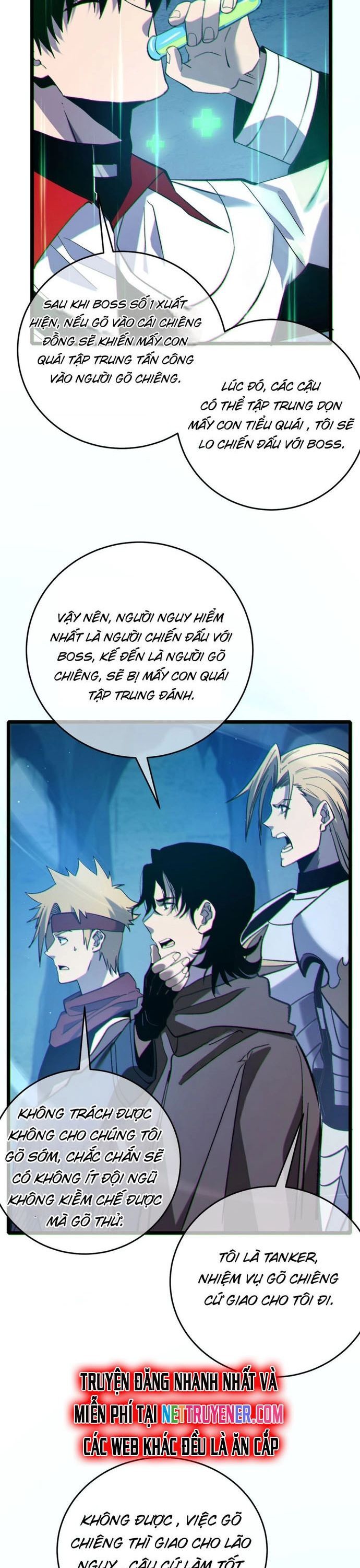 Vô Địch Bị Động Tạo Ra Tấn Sát Thương - Chapter 79 - Page 15