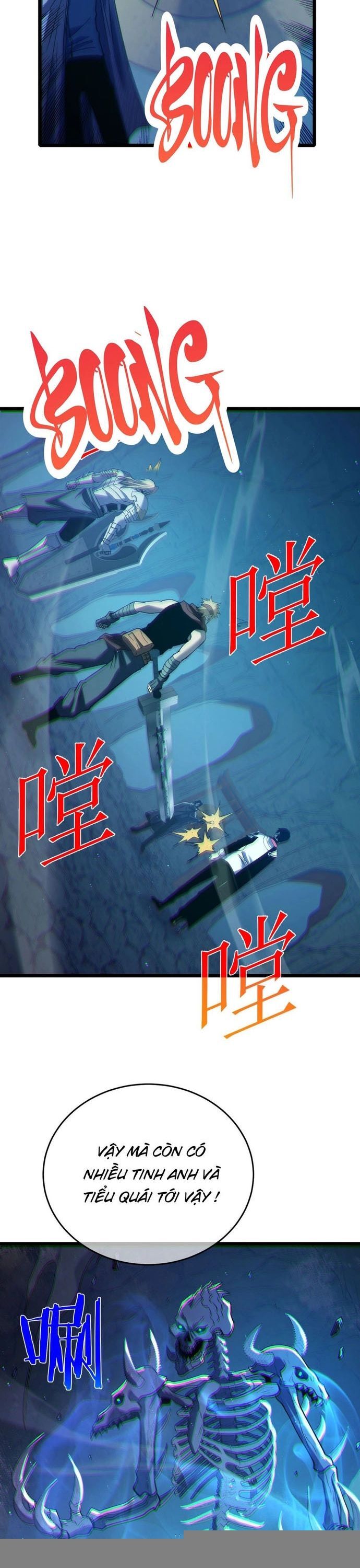 Vô Địch Bị Động Tạo Ra Tấn Sát Thương - Chapter 79 - Page 19