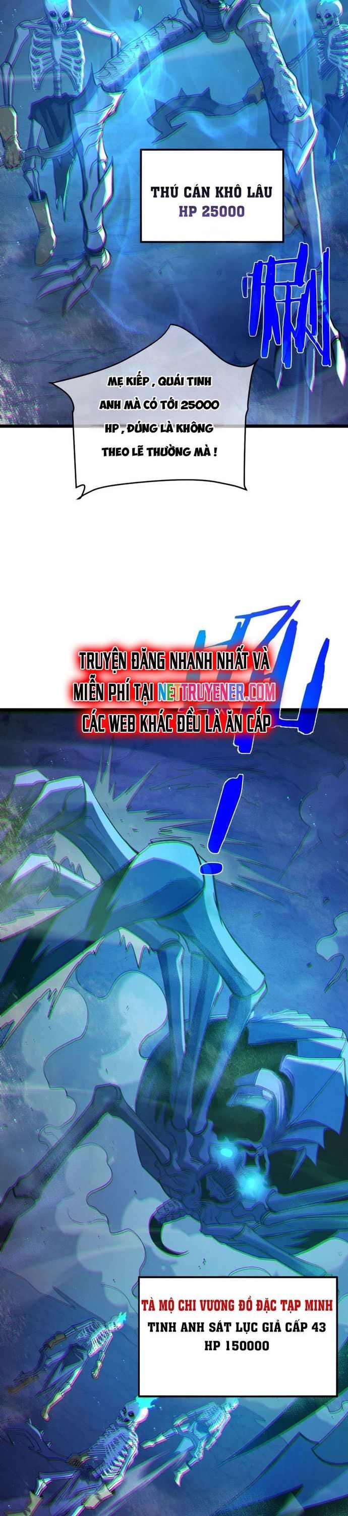 Vô Địch Bị Động Tạo Ra Tấn Sát Thương - Chapter 79 - Page 20