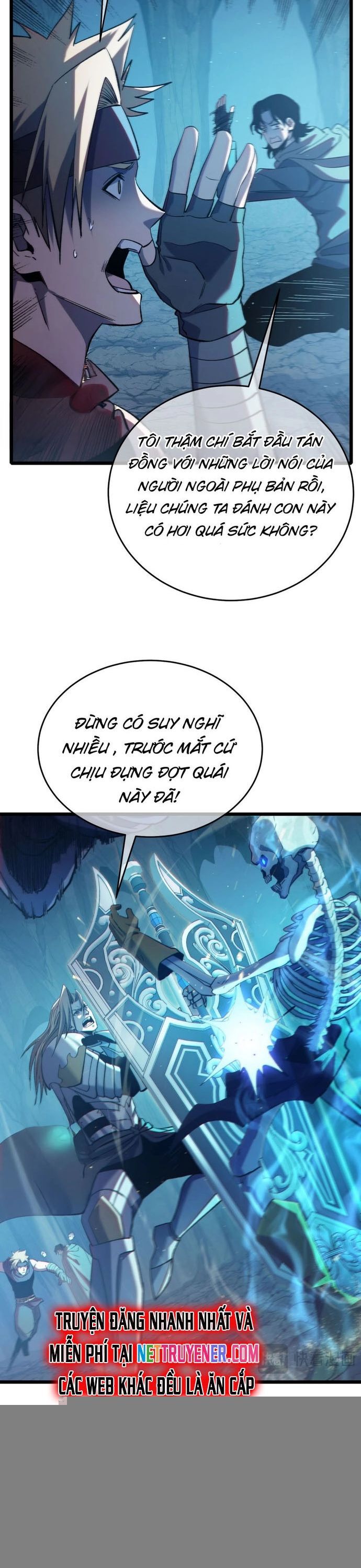 Vô Địch Bị Động Tạo Ra Tấn Sát Thương - Chapter 79 - Page 22