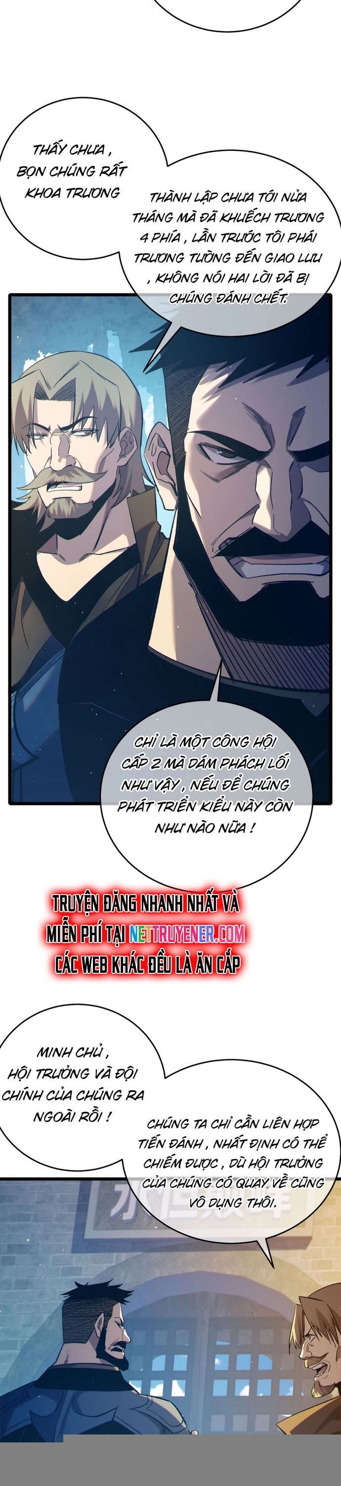 Vô Địch Bị Động Tạo Ra Tấn Sát Thương - Chapter 79 - Page 28
