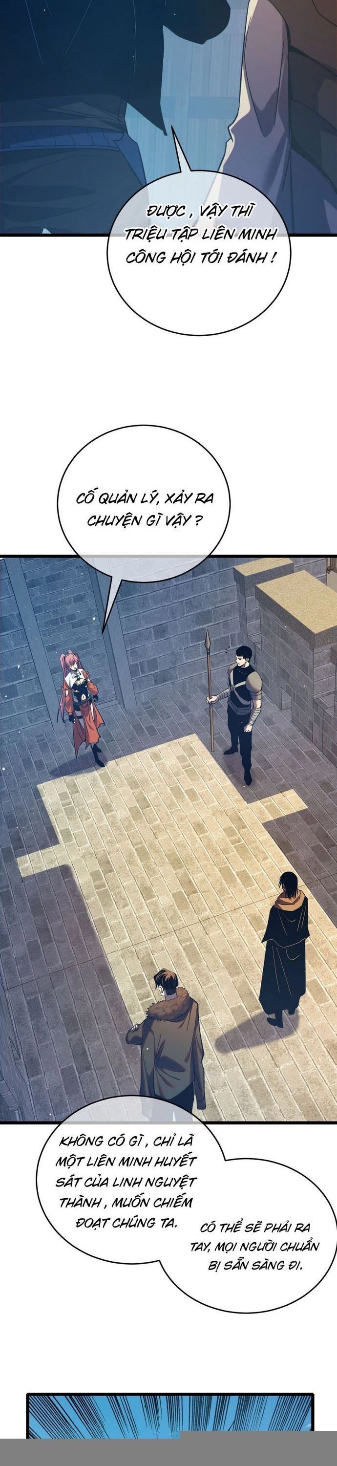 Vô Địch Bị Động Tạo Ra Tấn Sát Thương - Chapter 79 - Page 29