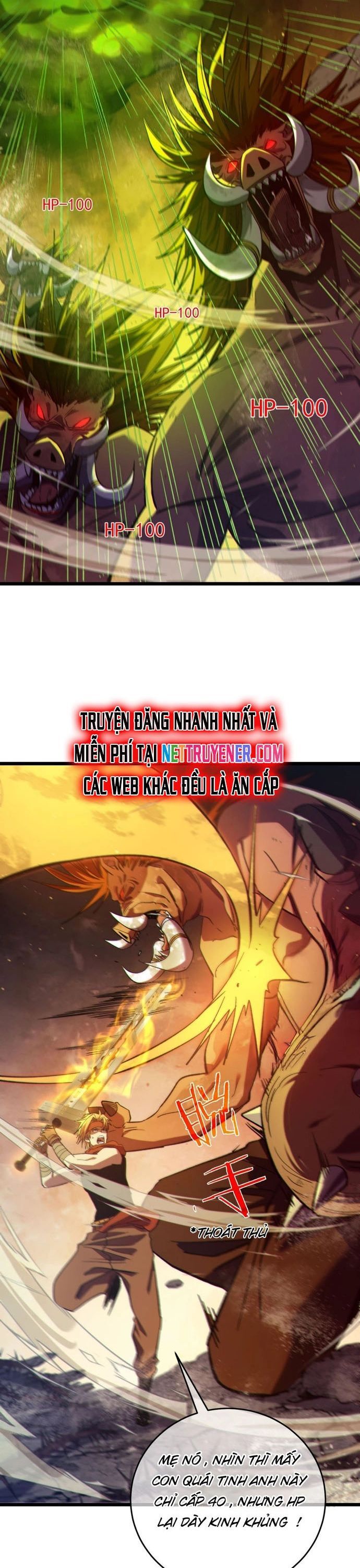 Vô Địch Bị Động Tạo Ra Tấn Sát Thương - Chapter 79 - Page 3