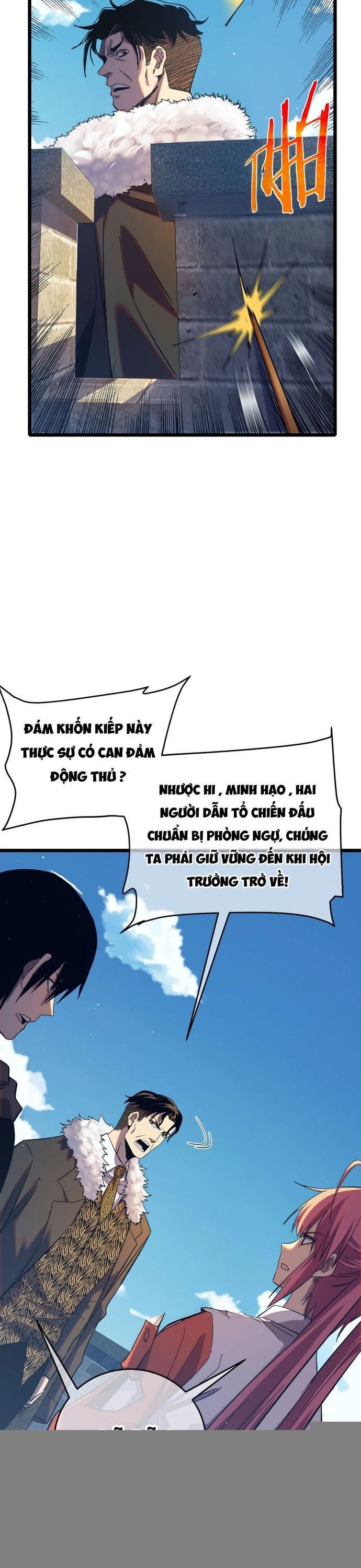 Vô Địch Bị Động Tạo Ra Tấn Sát Thương - Chapter 79 - Page 30