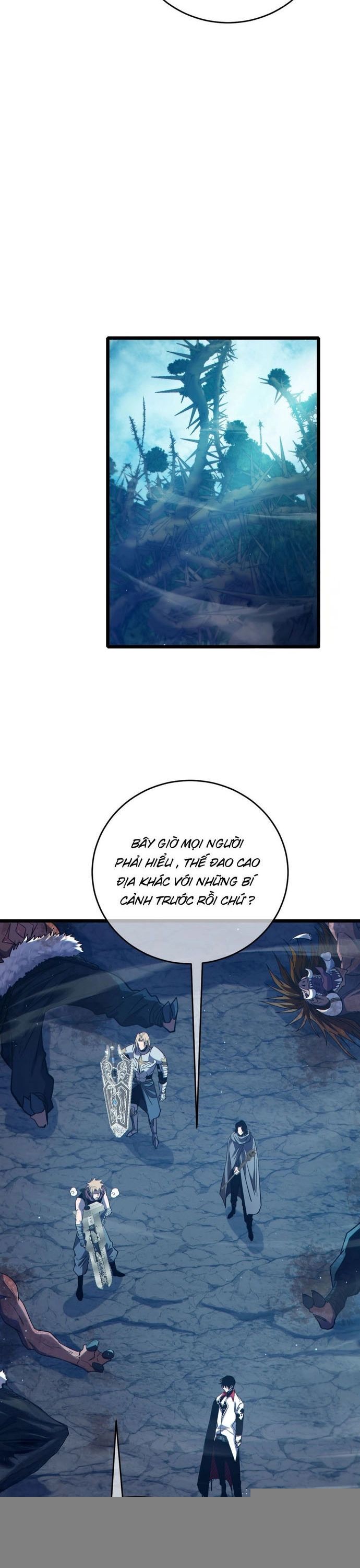 Vô Địch Bị Động Tạo Ra Tấn Sát Thương - Chapter 79 - Page 4