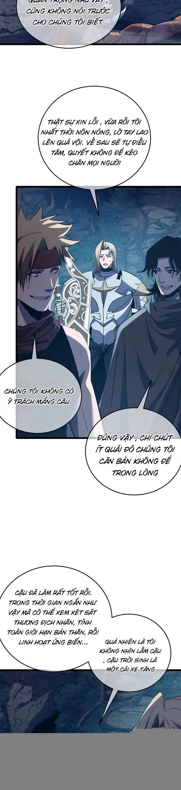 Vô Địch Bị Động Tạo Ra Tấn Sát Thương - Chapter 79 - Page 5