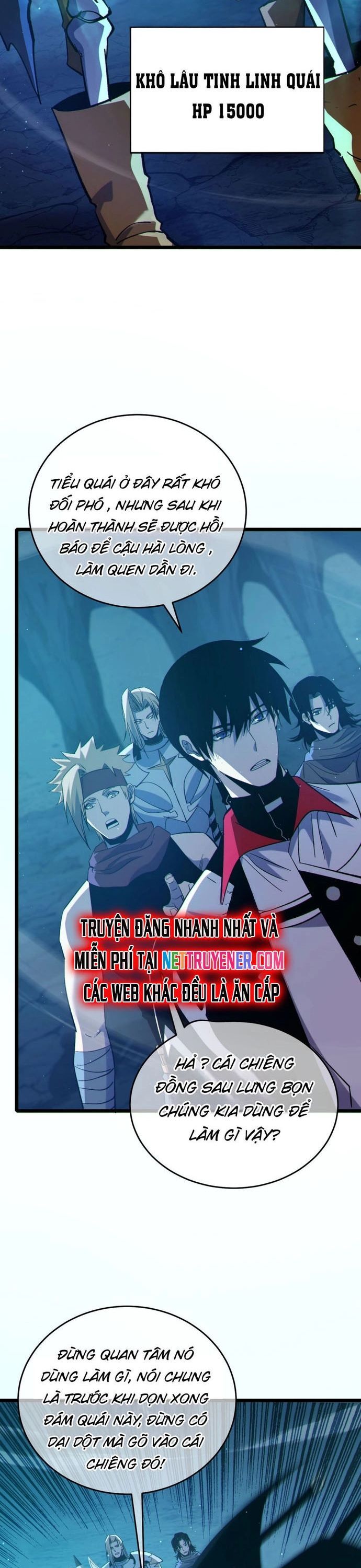 Vô Địch Bị Động Tạo Ra Tấn Sát Thương - Chapter 79 - Page 8