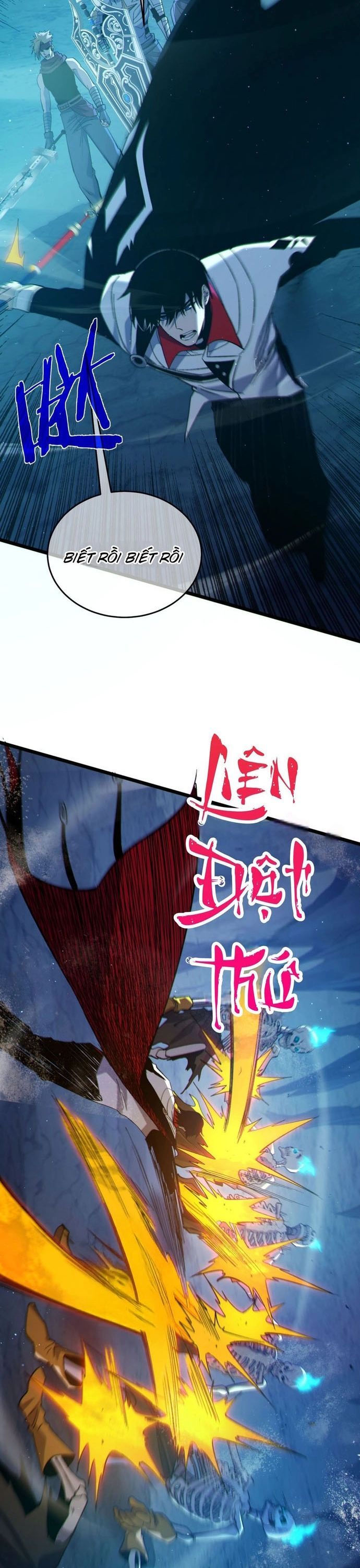 Vô Địch Bị Động Tạo Ra Tấn Sát Thương - Chapter 79 - Page 9