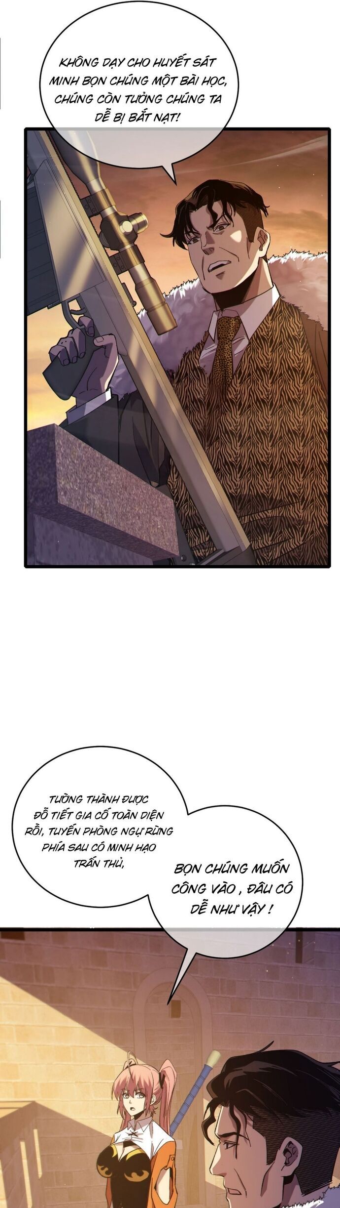 Vô Địch Bị Động Tạo Ra Tấn Sát Thương - Chapter 80 - Page 10