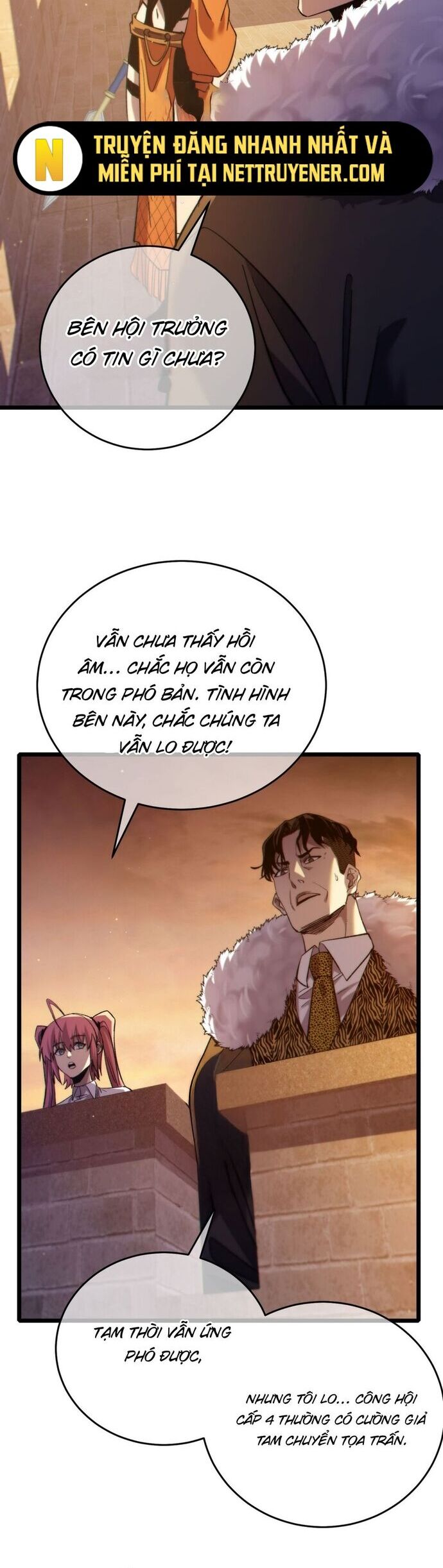 Vô Địch Bị Động Tạo Ra Tấn Sát Thương - Chapter 80 - Page 11