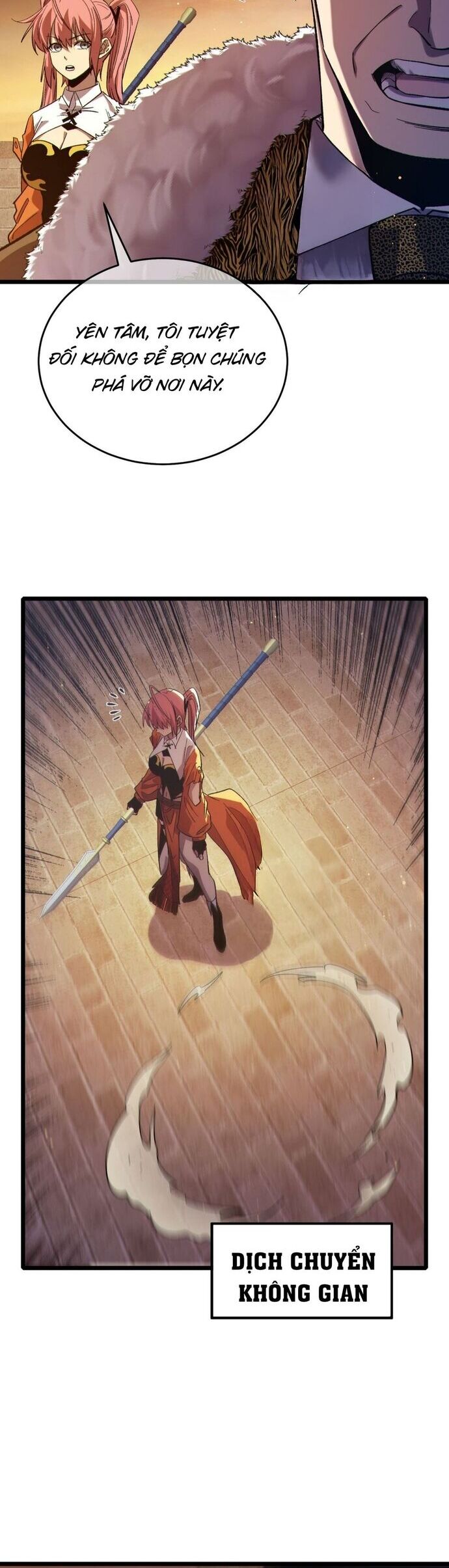 Vô Địch Bị Động Tạo Ra Tấn Sát Thương - Chapter 80 - Page 15