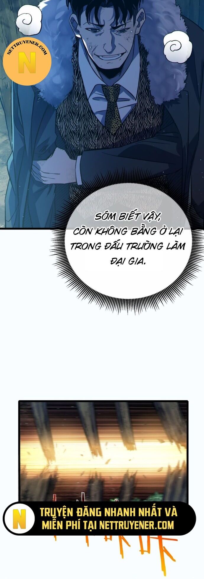 Vô Địch Bị Động Tạo Ra Tấn Sát Thương - Chapter 80 - Page 27