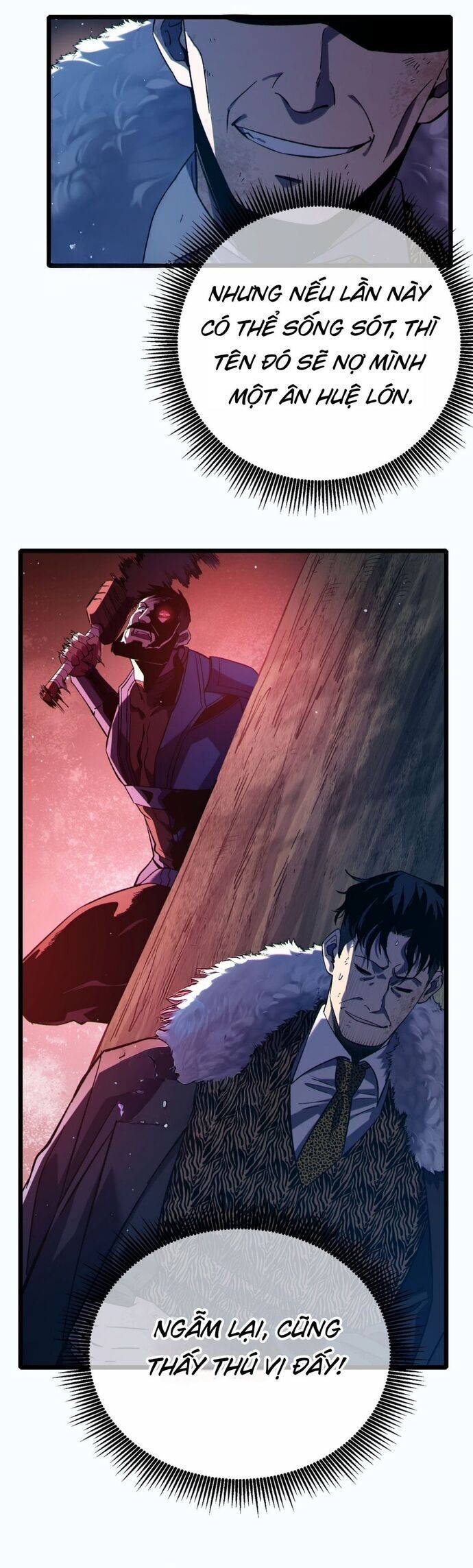 Vô Địch Bị Động Tạo Ra Tấn Sát Thương - Chapter 80 - Page 29