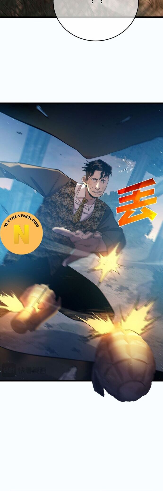 Vô Địch Bị Động Tạo Ra Tấn Sát Thương - Chapter 80 - Page 31