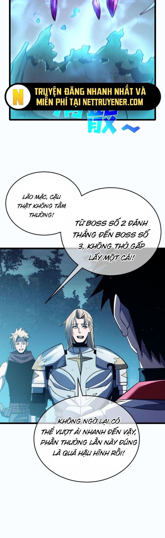 Vô Địch Bị Động Tạo Ra Tấn Sát Thương - Chapter 80 - Page 35