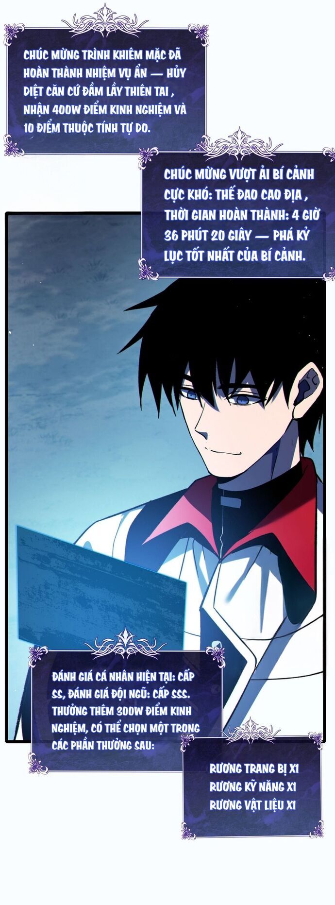 Vô Địch Bị Động Tạo Ra Tấn Sát Thương - Chapter 80 - Page 36