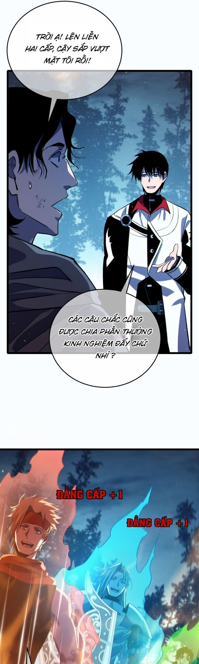 Vô Địch Bị Động Tạo Ra Tấn Sát Thương - Chapter 80 - Page 38