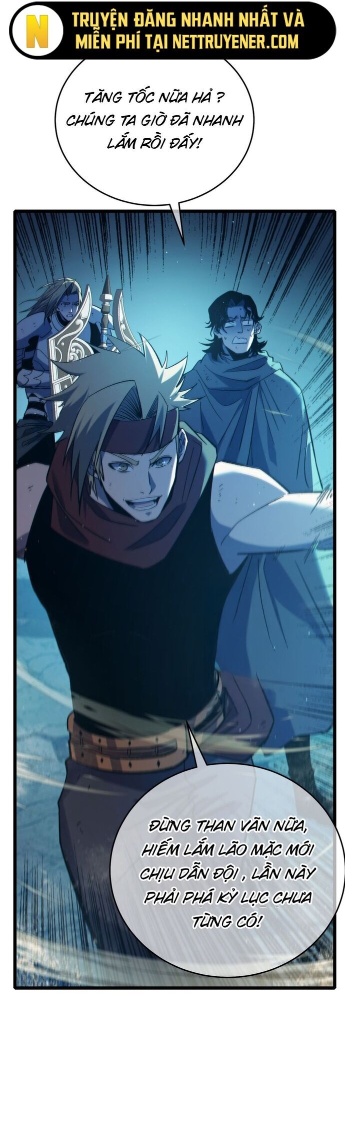 Vô Địch Bị Động Tạo Ra Tấn Sát Thương - Chapter 80 - Page 4