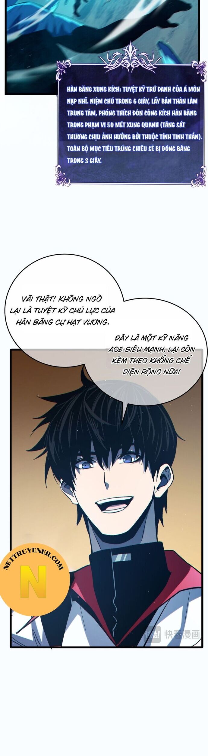 Vô Địch Bị Động Tạo Ra Tấn Sát Thương - Chapter 80 - Page 41