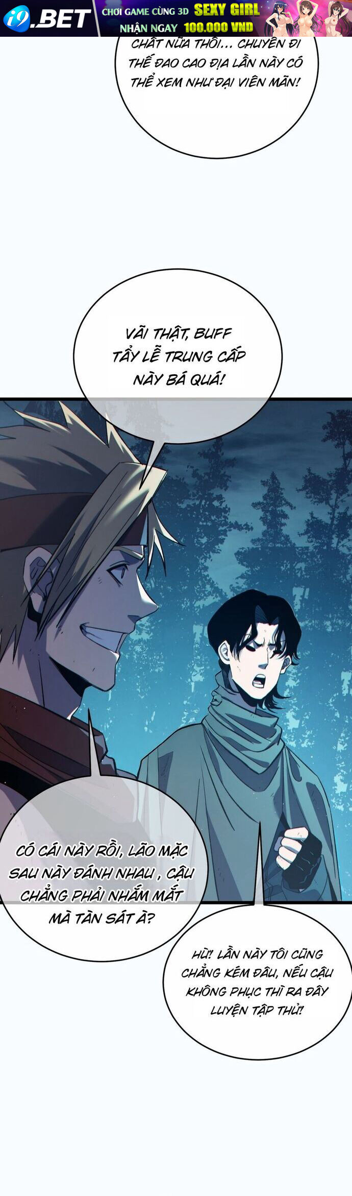 Vô Địch Bị Động Tạo Ra Tấn Sát Thương - Chapter 80 - Page 43