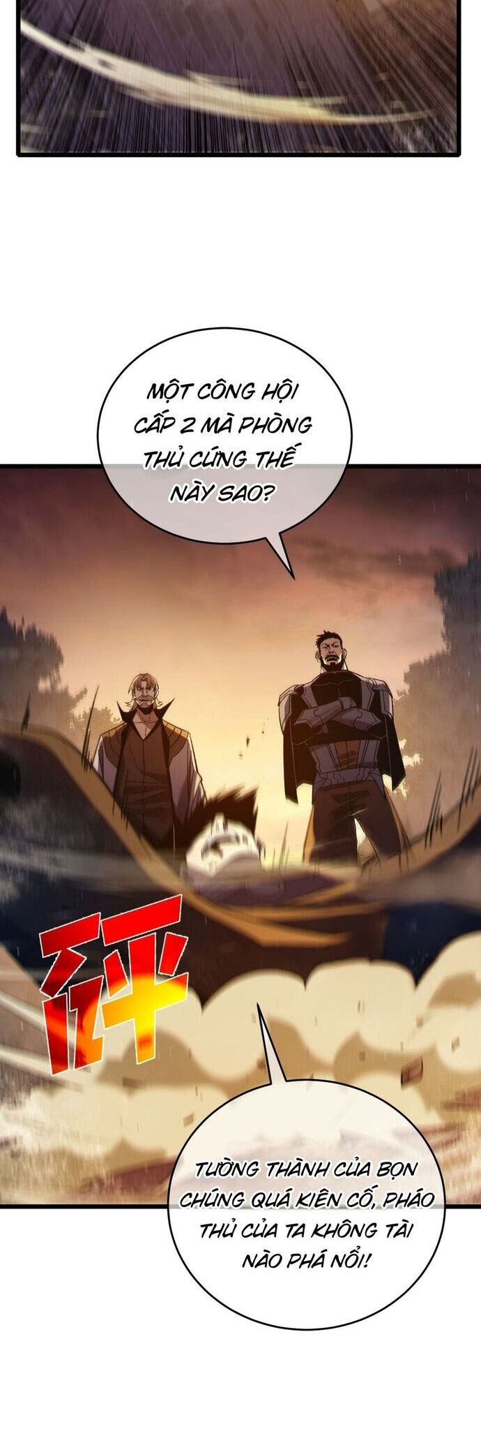 Vô Địch Bị Động Tạo Ra Tấn Sát Thương - Chapter 80 - Page 7