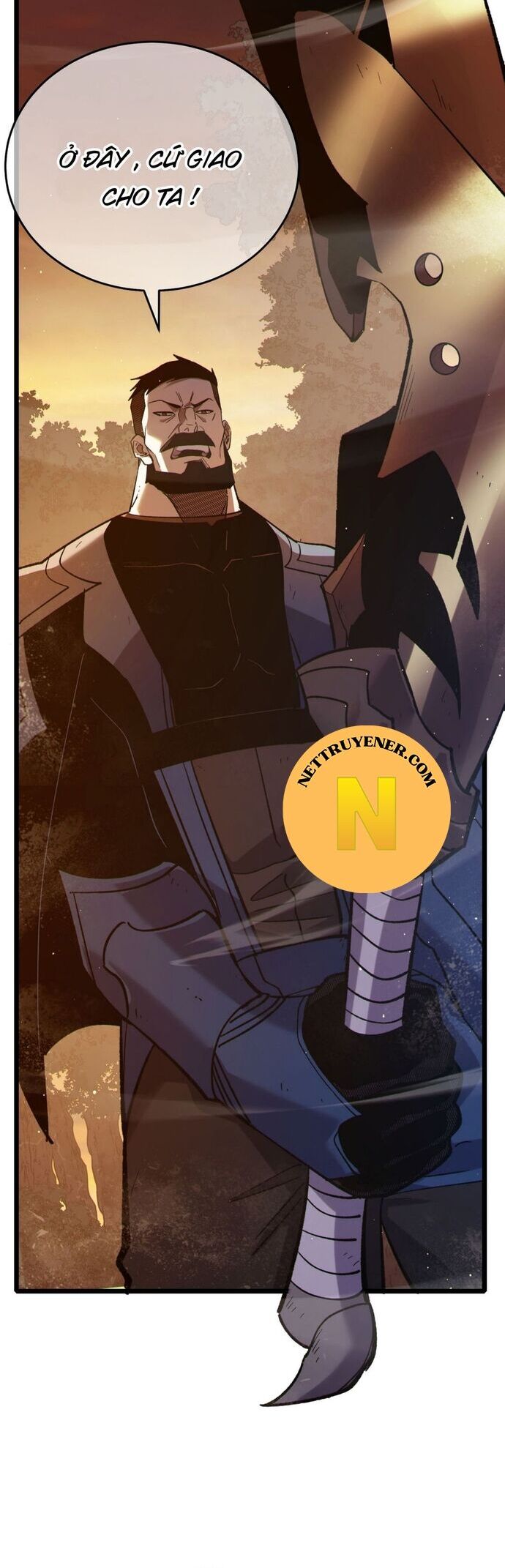 Vô Địch Bị Động Tạo Ra Tấn Sát Thương - Chapter 80 - Page 9