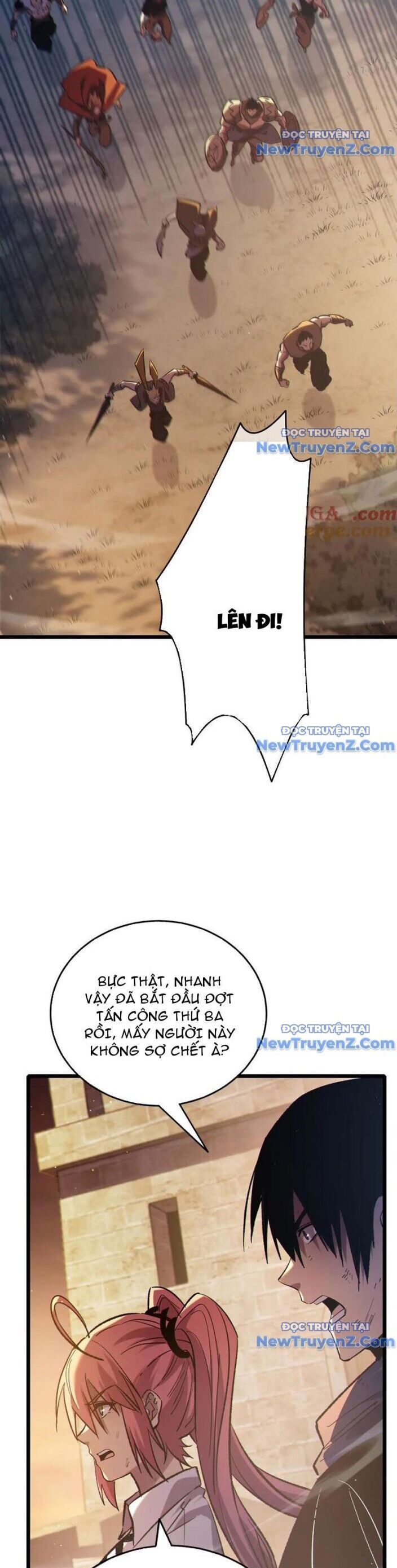 Vô Địch Bị Động Tạo Ra Tấn Sát Thương - Chapter 81 - Page 10