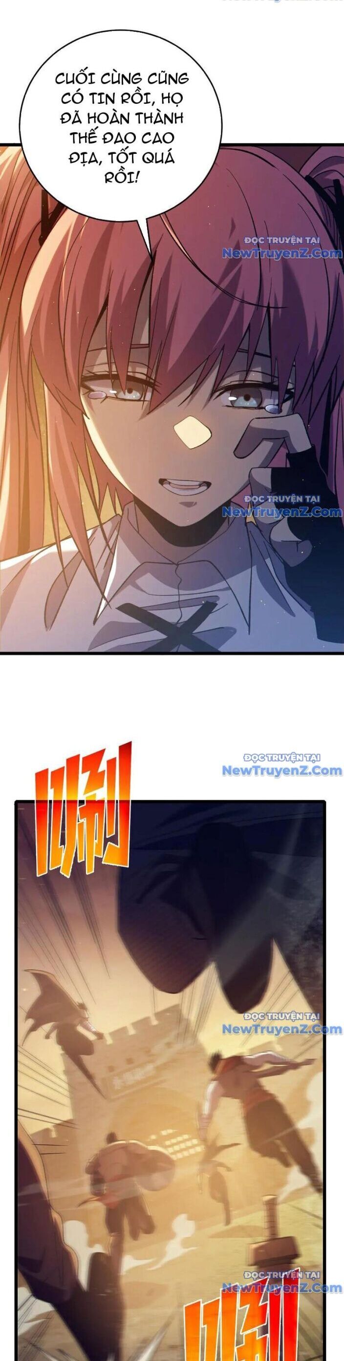 Vô Địch Bị Động Tạo Ra Tấn Sát Thương - Chapter 81 - Page 12