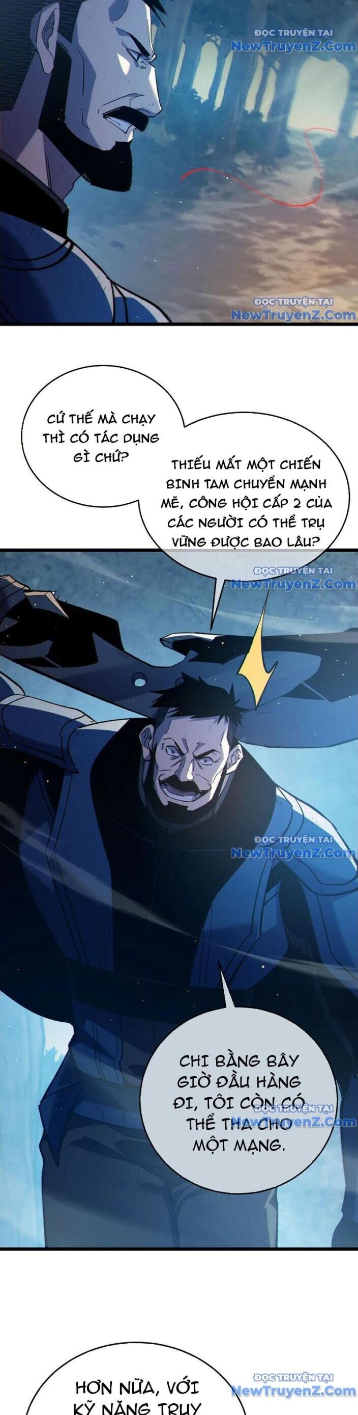 Vô Địch Bị Động Tạo Ra Tấn Sát Thương - Chapter 81 - Page 16
