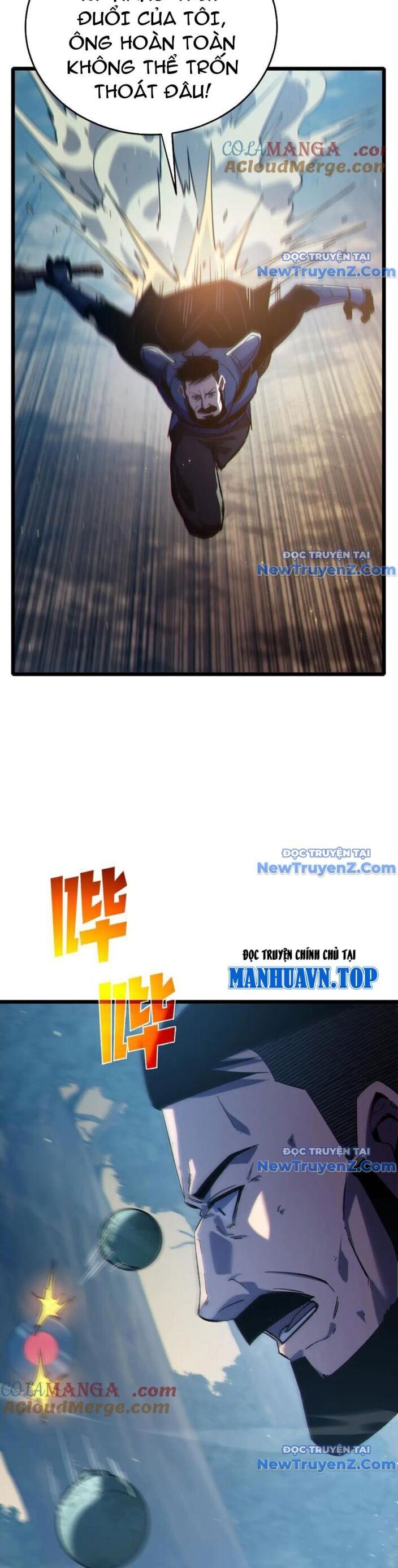 Vô Địch Bị Động Tạo Ra Tấn Sát Thương - Chapter 81 - Page 17