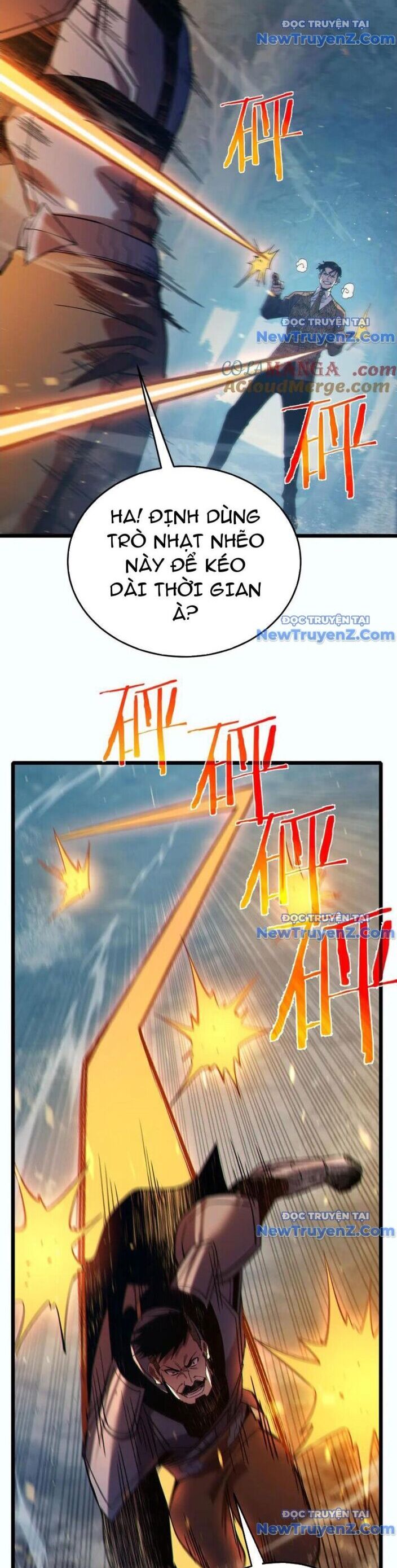 Vô Địch Bị Động Tạo Ra Tấn Sát Thương - Chapter 81 - Page 20