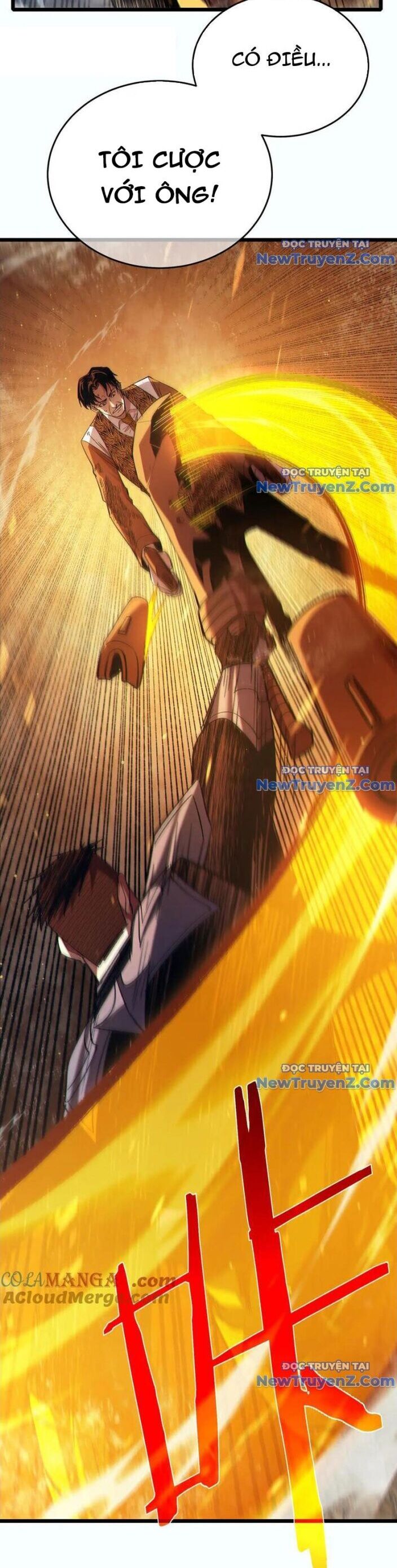 Vô Địch Bị Động Tạo Ra Tấn Sát Thương - Chapter 81 - Page 21