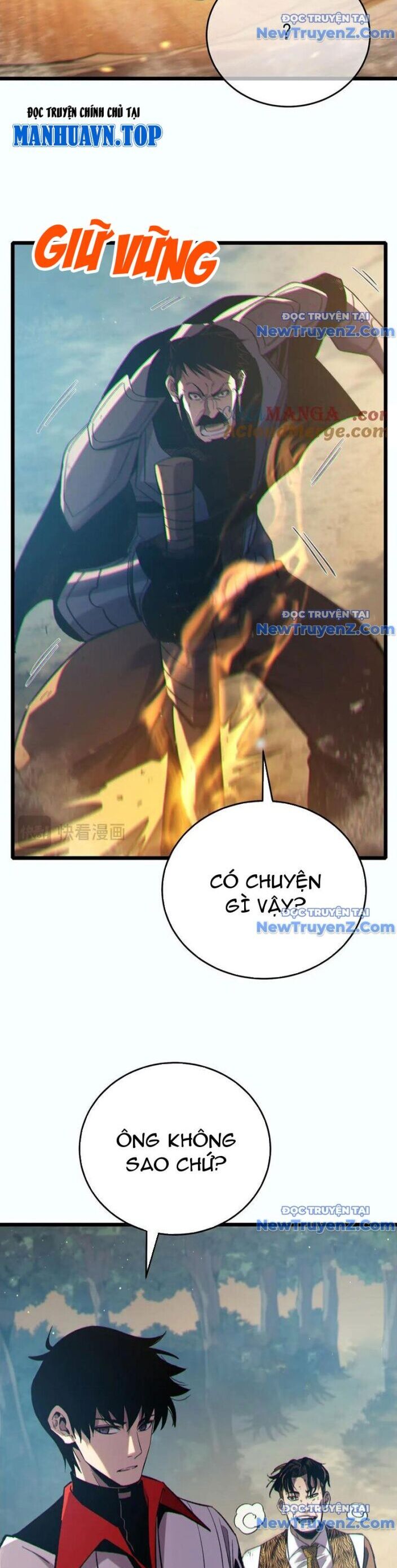 Vô Địch Bị Động Tạo Ra Tấn Sát Thương - Chapter 81 - Page 23