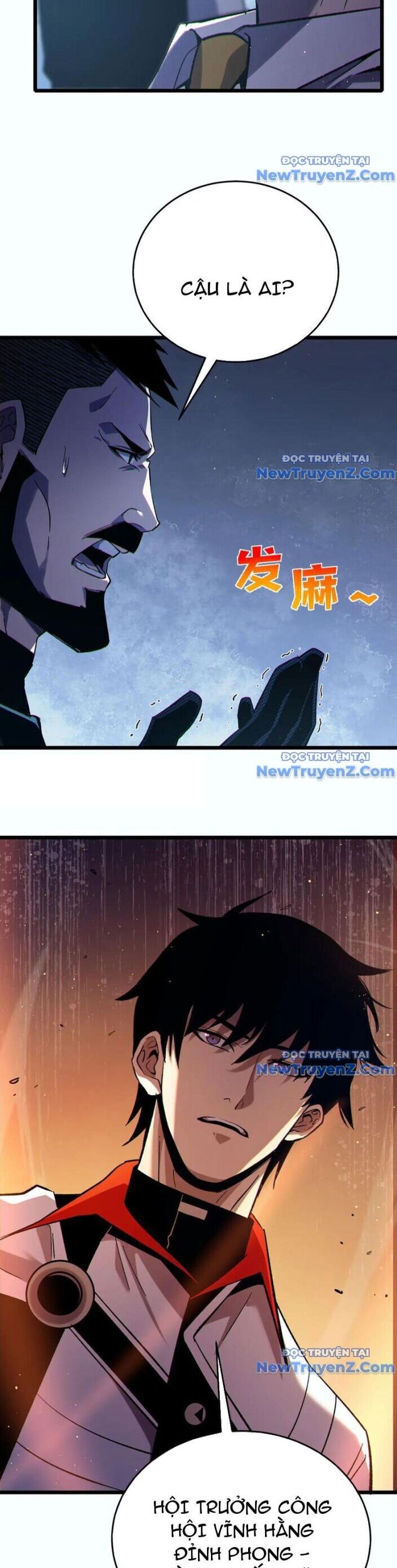 Vô Địch Bị Động Tạo Ra Tấn Sát Thương - Chapter 81 - Page 25
