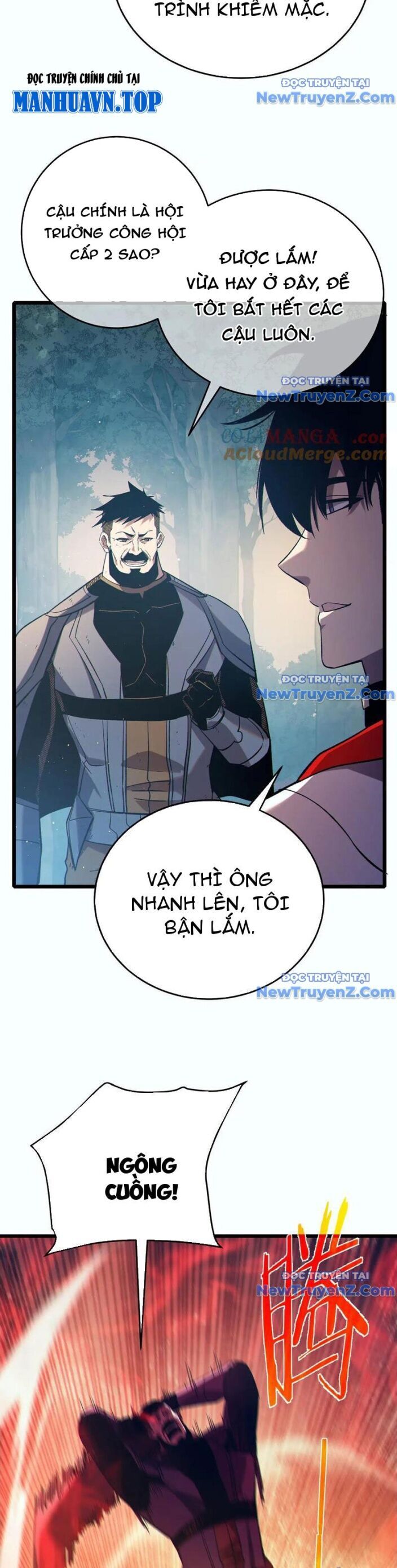 Vô Địch Bị Động Tạo Ra Tấn Sát Thương - Chapter 81 - Page 26